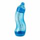 Difrax S steklenička, ozka, 250 ml, modra