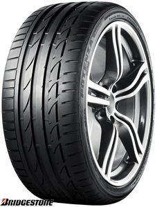 Bridgestone letna pnevmatika Potenza S001 RFT 225/45R17 91W