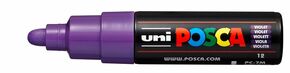 Uni-ball POSCA akrilni marker / vijolična 4