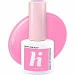 HI HYBRID permanentni uv gel lak za nohte, 207 soft pink