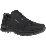 Lowa Čevlji treking čevlji črna 44 EU Renegade Evo Low Gtx