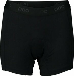 POC Re-cycle Women's Boxer Uranium Black L Kolesarske hlače