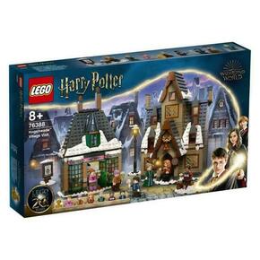 Lego Harry Potter obisk Merjascoweene- 76388
