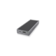 IcyBox USB 3.0 ohišje za zunanji disk M.2 NVMe SSD, sivo