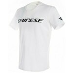Dainese T-Shirt White/Black 3XL Majica