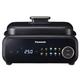 Panasonic PANASONIC NF-GM400KXE 4 v 1 večnamenski kuhalnik črne barve