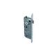 TESLA Gradbena ključavnica Construction lock 6090/40 K, left
