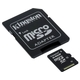 Kingston microSDXC 64GB spominska kartica