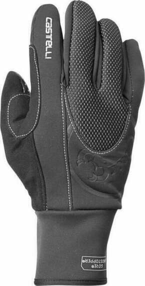 Castelli Estremo Glove Black XL Kolesarske rokavice