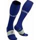 Compressport Full Socks Run Dazzling Blue/Sugar Swizzle T1 Tekaške nogavice
