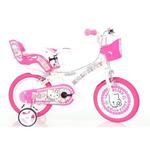 Dino Bikes - Otroško kolo 14" 614G-HK Hello Kitty