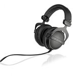 BeyerDynamic DT 770 PRO 32 Ohms slušalke, 3.5 mm, črna, 96dB/mW, mikrofon