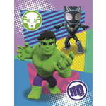 WEBHIDDENBRAND TREFL Puzzle Amazing Spidey: Hulk in Black Panther 20 kosov