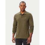 BOSS Polo majica Passerby 50507704 Khaki Slim Fit