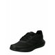 Adidas Čevlji črna 39 1/3 EU Runfalcon 30 K