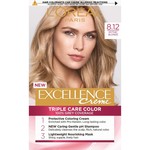 Loreal Paris barva za lase Excellence, 8.12 Mythic Blonde