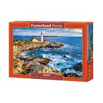 Castorland Puzzle Sončni vzhod nad Cape Elizabeth, ZDA 500 kosov