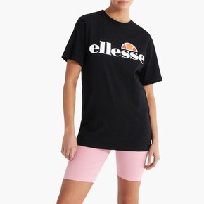 Ellesse kratka majica - črna. T-shirt iz kolekcije Ellesse. Model izdelan iz pletenine s potiskom.