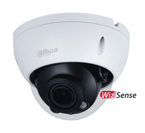 Dahua Dome IP video nadzorna kamera 8MP HDBW3841RP-ZAS v obliki kupole WizSense z napajanjem preko mrežnega kabla (POE)