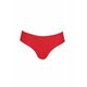 VIVID Bikini hlačke rdeča