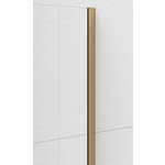 POLYSAN ESCA Zlati Mat Stenski Profil za Tuš Kabino 2100mm