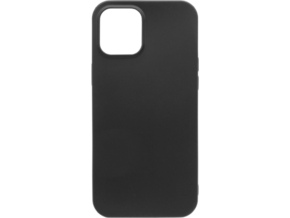 Chameleon Apple iPhone 12 Pro Max - Gumiran ovitek (TPU) - črn MATT