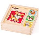 Minipuzzle Woody - Živali