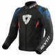 Rev'it! Jacket Quantum 2 Air Black/Blue 3XL Tekstilna jakna