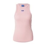 HUGO Top 'Easy' roza 29618116