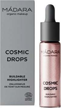"MÁDARA Organic Skincare Cosmic Drops - 2 Cosmic Rose"