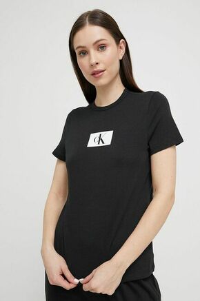 Calvin Klein Ženska majica s kratkimi rokavi CK96 QS6945E -UB1 (Velikost XS)