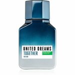 Benetton United Dreams for him Together toaletna voda za moške 100 ml