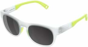 POC POCito Evolve Transparent Crystal/Fluorescent Limegreen/Equalizer Grey Športna očala
