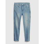 Gap Otroške Jeans hlače slim high rise 8