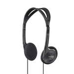 Thomson HED1115BK slušalke, 3.5 mm, črna