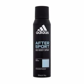 Adidas After Sport odišavljeno pršilo za telo za moške 150 ml