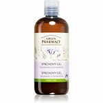Green Pharmacy Body Care Rosemary &amp; Lavender negovalni gel za prhanje 500 ml