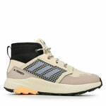 Čevlji adidas Terrex Trailmaker Mid RAIN.RDY Hiking Shoes HQ5807 Sand Strata/Silver Violet/Acid Orange