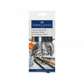 Karbonski svinčnik Faber-Castell