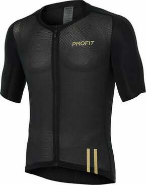 Spiuk Profit Summer Jersey Short Sleeve Jersey Black M