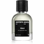 Sister's Aroma Male parfumska voda za moške 50 ml