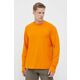 Športna majica z dolgimi rokavi Marmot Windridge oranžna barva - oranžna. Športna majica z dolgimi rokavi iz kolekcije Marmot. Model izdelan iz zračne tkanine s filtrom, ki ščiti pred UV žarki.