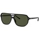Ray-Ban RB2205 901/31 M (57) Črna/Zelena