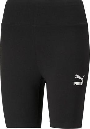 Puma Ženska Classics kratke hlače Črna M