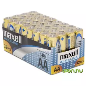 Maxell baterija AA (LR6)
