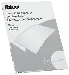 IBICO žepki za plastificiranje Basic Light