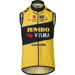 AGU Replica Wind Body Team Jumbo-Visma Yellow M Jersey