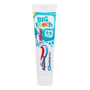 Aquafresh Big Teeth zobna pasta 50 ml