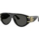Dolce & Gabbana DG4499 501/87 ONE SIZE (57) Črna/Siva