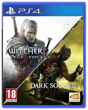 DARK SOULS 3 / THE WITCHE